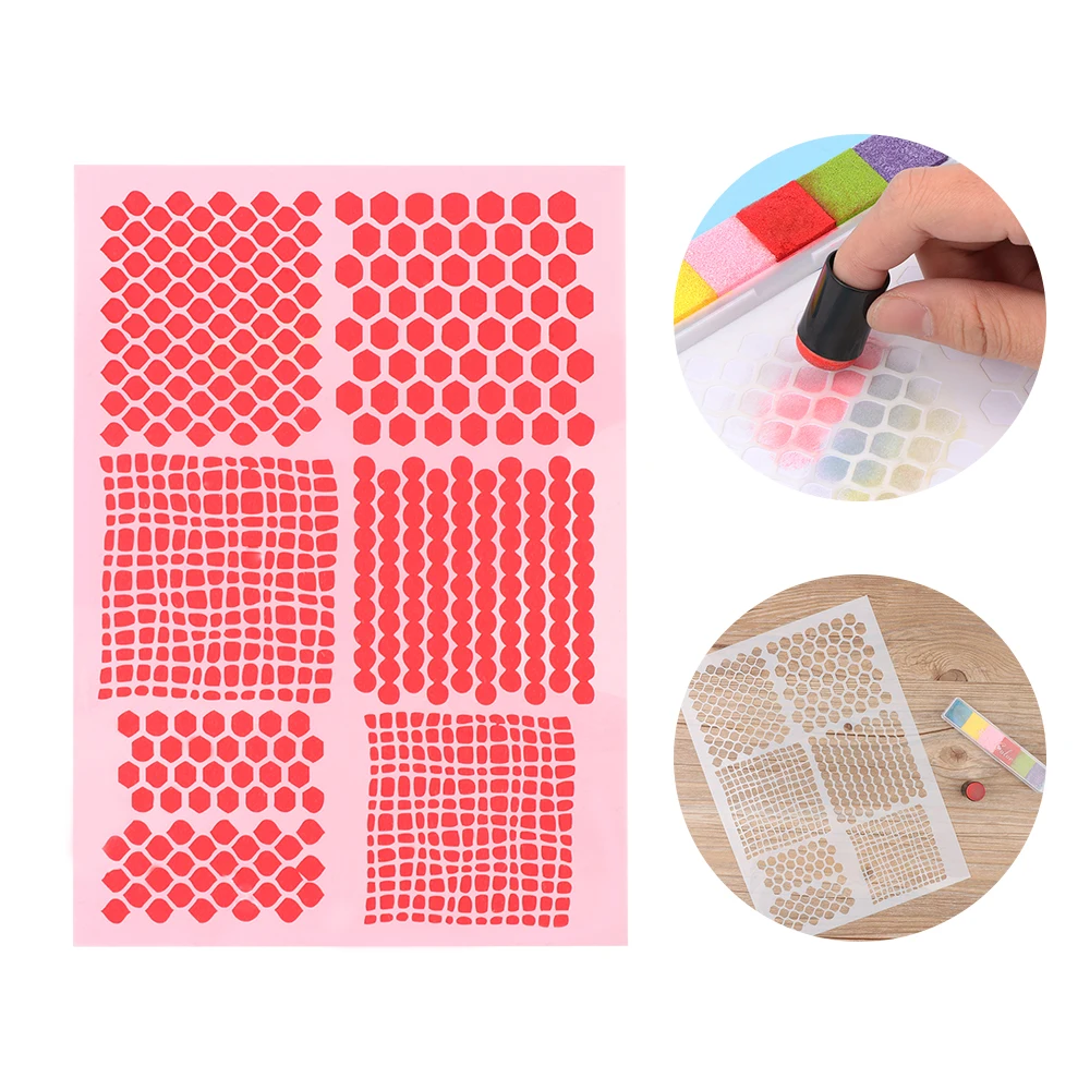 New DIY Craft Layering Stencils For Walls Painting Scrapbooking Stamping Stamp Album Decorative Embossing Paper Card Template
New DIY Craft Layering Stencils For Walls Painting Scrapbooking Stamping Stamp Album Decorative Embossing Paper Card Template