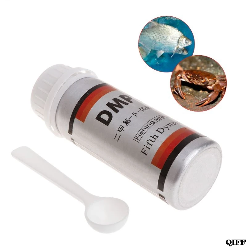 Fishing Bait Additive Powder Carp Attractive Smell Lure Tackle Food 60g DMPT Accessories MAR28
Fishing Bait Additive Powder Carp Attractive Smell Lure Tackle Food 60g DMPT Accessories MAR28