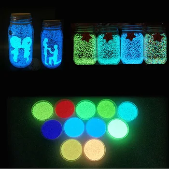 Glow In Dark 10g 20g 50g Luminous Party DIY Bright Paint Star Wishing Bottle Fluorescent Particles Toys Noctilucent Sand
Glow In Dark 10g 20g 50g Luminous Party DIY Bright Paint Star Wishing Bottle Fluorescent Particles Toys Noctilucent Sand
