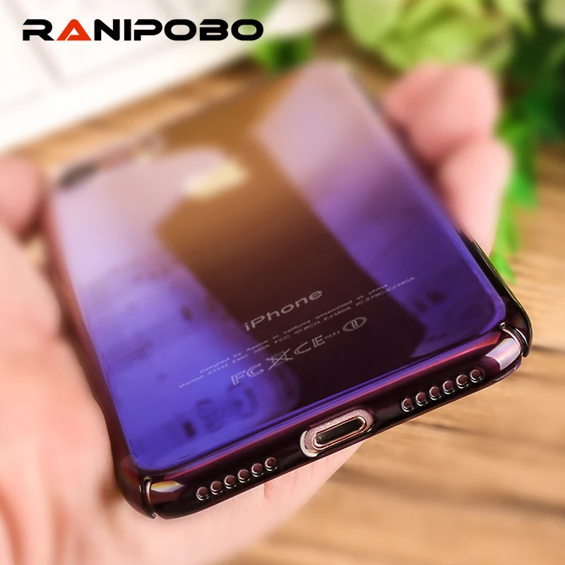 Plating Hard PC Case For iPhone 6 6s 7 Plus Gradient Light Silicon Back Cover Fantasy Blue Ray Case For iPhone6 6S
Plating Hard PC Case For iPhone 6 6s 7 Plus Gradient Light Silicon Back Cover Fantasy Blue Ray Case For iPhone6 6S
