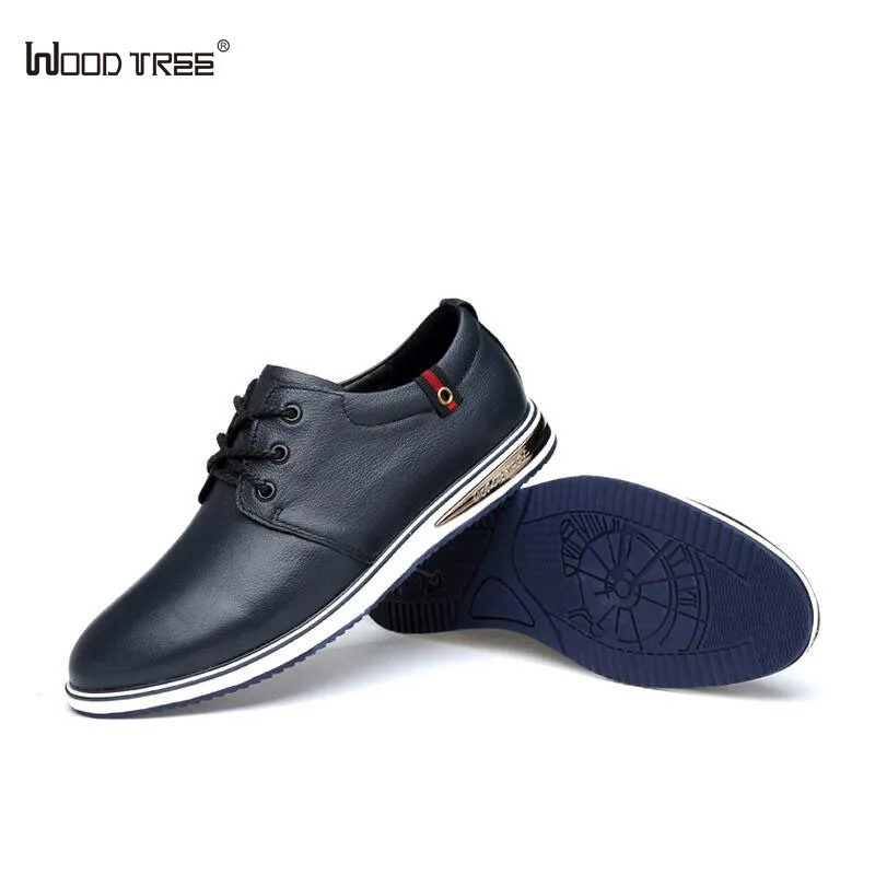 WOODTREE Hot Sale Big Size 48 Men Flats Shoes Black PU Leather Shoes Men Oxford Shoes For Men Zapatos Hombre Chaussure Homme
WOODTREE Hot Sale Big Size 48 Men Flats Shoes Black PU Leather Shoes Men Oxford Shoes For Men Zapatos Hombre Chaussure Homme