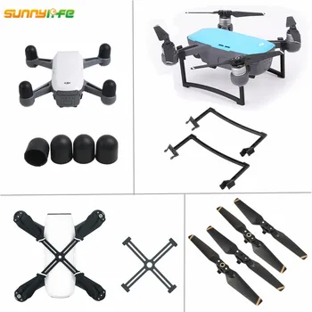 5in1 for DJI Spark Combo 4730F Propeller + Extended Landing Gear + Props Fixator Clip + for DJI Silicone Protection Motor Cap
5in1 for DJI Spark Combo 4730F Propeller + Extended Landing Gear + Props Fixator Clip + for DJI Silicone Protection Motor Cap