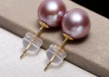 Free Shipping noble jewelry charming pair of 9-10mm south sea round lavender pearl earring new 18 ksolid gold
Free Shipping noble jewelry charming pair of 9-10mm south sea round lavender pearl earring new 18 ksolid gold
