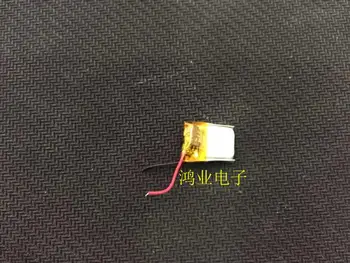 Special sale 3.7V polymer lithium battery 301012031012 for Bluetooth headset mini device Rechargeable Li-ion Cell
Special sale 3.7V polymer lithium battery 301012031012 for Bluetooth headset mini device Rechargeable Li-ion Cell
