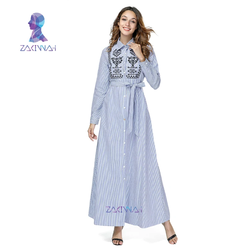 7402 Women Flowers Embroidery Long Plus Size Muslim Dubai Abayas Maxi Dresses Light Blue Turkish Islamic Fashion Robe Femme
7402 Women Flowers Embroidery Long Plus Size Muslim Dubai Abayas Maxi Dresses Light Blue Turkish Islamic Fashion Robe Femme