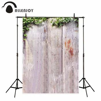 Allenjoy background for photo studio vine green leaves old corrugated iron photography backdrop photocall photobooth photo shoot
Allenjoy background for photo studio vine green leaves old corrugated iron photography backdrop photocall photobooth photo shoot