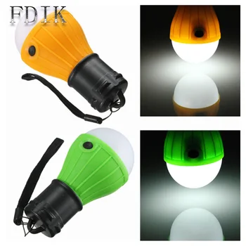 Emergency Night Light Mini Camp Tent LED Light IP43 Creative AAA Battery Outdoor Bulb Super Bright Camping Equipment Lighting
Emergency Night Light Mini Camp Tent LED Light IP43 Creative AAA Battery Outdoor Bulb Super Bright Camping Equipment Lighting