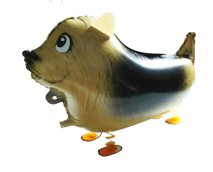 59*41cm Fox Terrier Balloons Walking Dog Cartoon Balloon Kids Toy Birthday Party Inflatable Animal Ballons Aluminum Foil Balloon
59*41cm Fox Terrier Balloons Walking Dog Cartoon Balloon Kids Toy Birthday Party Inflatable Animal Ballons Aluminum Foil Balloon
