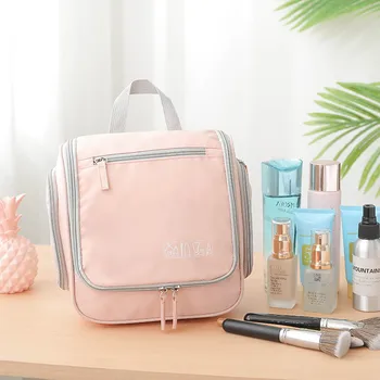 Travel Hanging Cosmetic Toiletry Bag Women Foldable Cosmetic Makeup Zipper Organizer Pouch Suitcase Tote Accessories Supplies
Travel Hanging Cosmetic Toiletry Bag Women Foldable Cosmetic Makeup Zipper Organizer Pouch Suitcase Tote Accessories Supplies