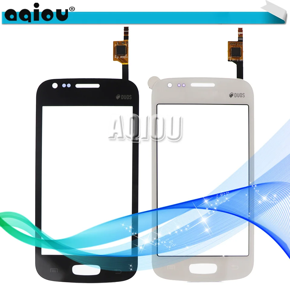 High Quality 4.0" For Samsung Galaxy Ace 3 S7270 S7272 S7275 Touch Screen Digitizer Sensor Outer Front Glass Lens Panel
High Quality 4.0" For Samsung Galaxy Ace 3 S7270 S7272 S7275 Touch Screen Digitizer Sensor Outer Front Glass Lens Panel