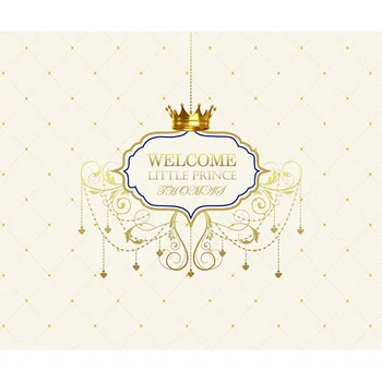 Custom Vinyl Photography Background Prince Crown Newborn Birthday Party Children Backdrop for Photo Studio PA-011
Custom Vinyl Photography Background Prince Crown Newborn Birthday Party Children Backdrop for Photo Studio PA-011