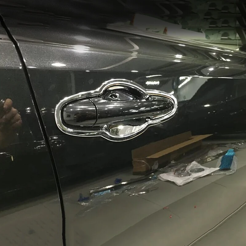 For TOYOTA RAV4 2010-2017 ABS Chrome Car Outside Door Handle Bowls Cover Trim kit Car Styling accessories 8pcs
For TOYOTA RAV4 2010-2017 ABS Chrome Car Outside Door Handle Bowls Cover Trim kit Car Styling accessories 8pcs