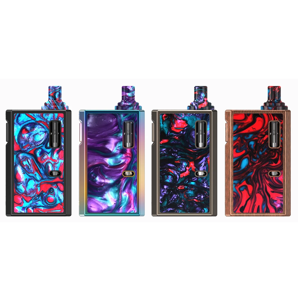 Electronic Cigarette Original Ijoy MERCURY Kit built in 1100mAh Battery with 2ml Atomizer Top Fill Vape Tank Mesh Coil
Electronic Cigarette Original Ijoy MERCURY Kit built in 1100mAh Battery with 2ml Atomizer Top Fill Vape Tank Mesh Coil