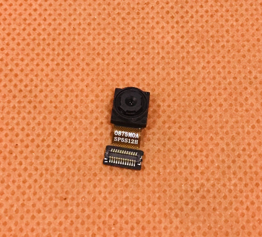 Original Photo Front Camera 5.0MP Module for ZTE Blade S6 HD 1280*720 Free shipping
Original Photo Front Camera 5.0MP Module for ZTE Blade S6 HD 1280*720 Free shipping