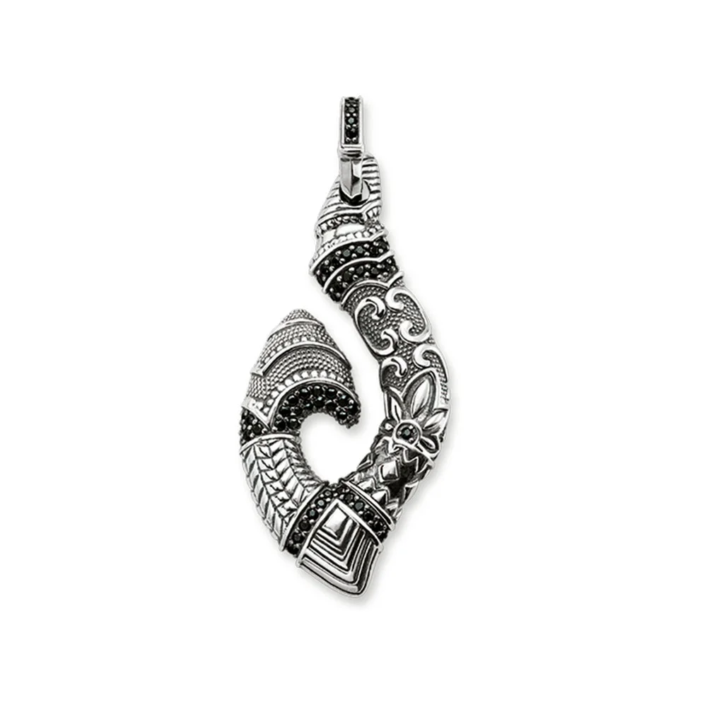 Hook Maori Pendants Fit Necklace 2019 New Trendy 925 Sterling Silver Rebel Fashion Jewelry Gift Pendant For Women Men Bijoux
Hook Maori Pendants Fit Necklace 2019 New Trendy 925 Sterling Silver Rebel Fashion Jewelry Gift Pendant For Women Men Bijoux