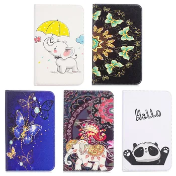 Tab A 7.0 T280 T285 Panda Print funda pu Leather Flip tablet cover case For Samsung Galaxy Tab A 6 A6 7.0 SM-T280 SM-T285 #D 
Tab A 7.0 T280 T285 Panda Print funda pu Leather Flip tablet cover case For Samsung Galaxy Tab A 6 A6 7.0 SM-T280 SM-T285 #D