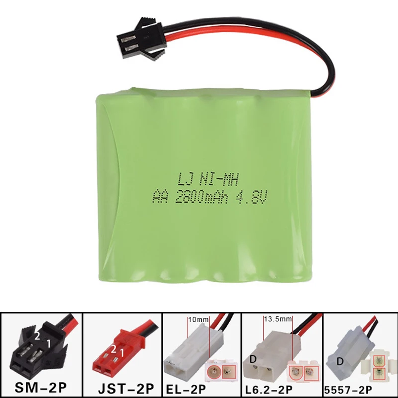 4.8v 2800mah AA NI-MH M Battery Ultra-high capacity upgrade Battery Electric toys RC car ship robot rechargeable free shipping
4.8v 2800mah AA NI-MH M Battery Ultra-high capacity upgrade Battery Electric toys RC car ship robot rechargeable free shipping