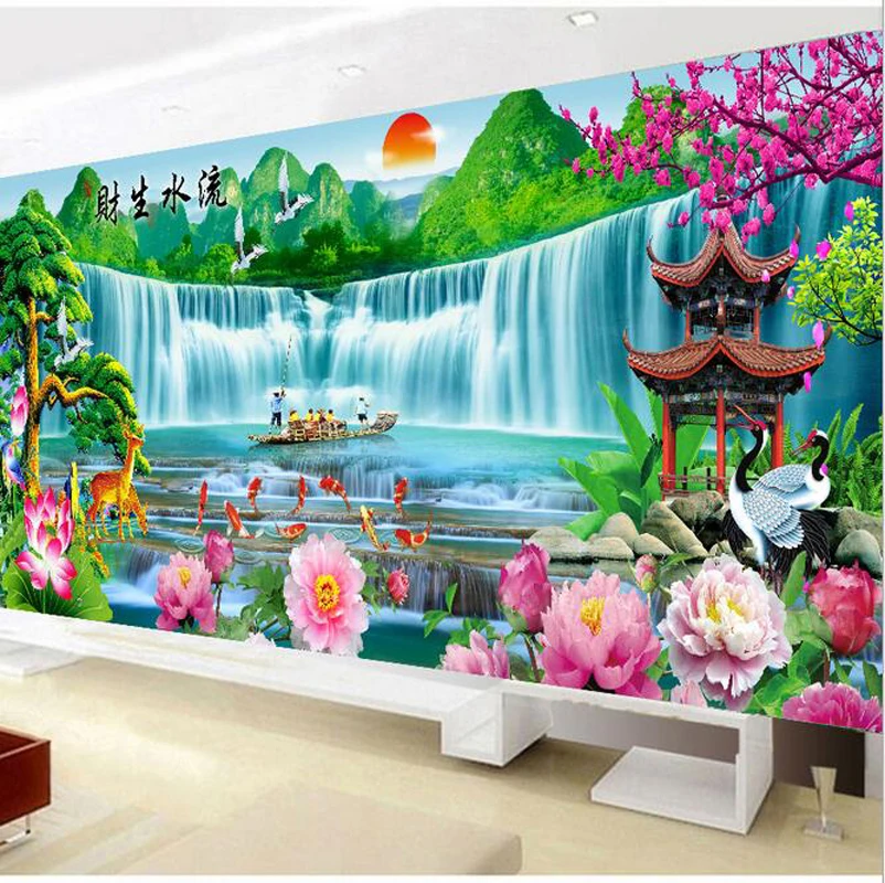 Large Size Landscape, 5D Diamond Painting, DIY Diamond Embroidery Kit, Diamond Mosaic, Diamond Cross Stitch Set, Wall Decoration
Large Size Landscape, 5D Diamond Painting, DIY Diamond Embroidery Kit, Diamond Mosaic, Diamond Cross Stitch Set, Wall Decoration