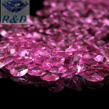 1000 pcs / lot 12mm ( 6 Carat ) Acrylic Pink Diamond Confetti Table Scatter diamond confetti Wedding Party Decoration
1000 pcs / lot 12mm ( 6 Carat ) Acrylic Pink Diamond Confetti Table Scatter diamond confetti Wedding Party Decoration