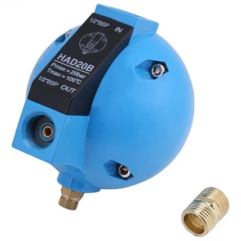 ELEG-Had20B Spherical Drain Valve Automatic Drain Filter Air Compressor Automatic Drain Valve
ELEG-Had20B Spherical Drain Valve Automatic Drain Filter Air Compressor Automatic Drain Valve