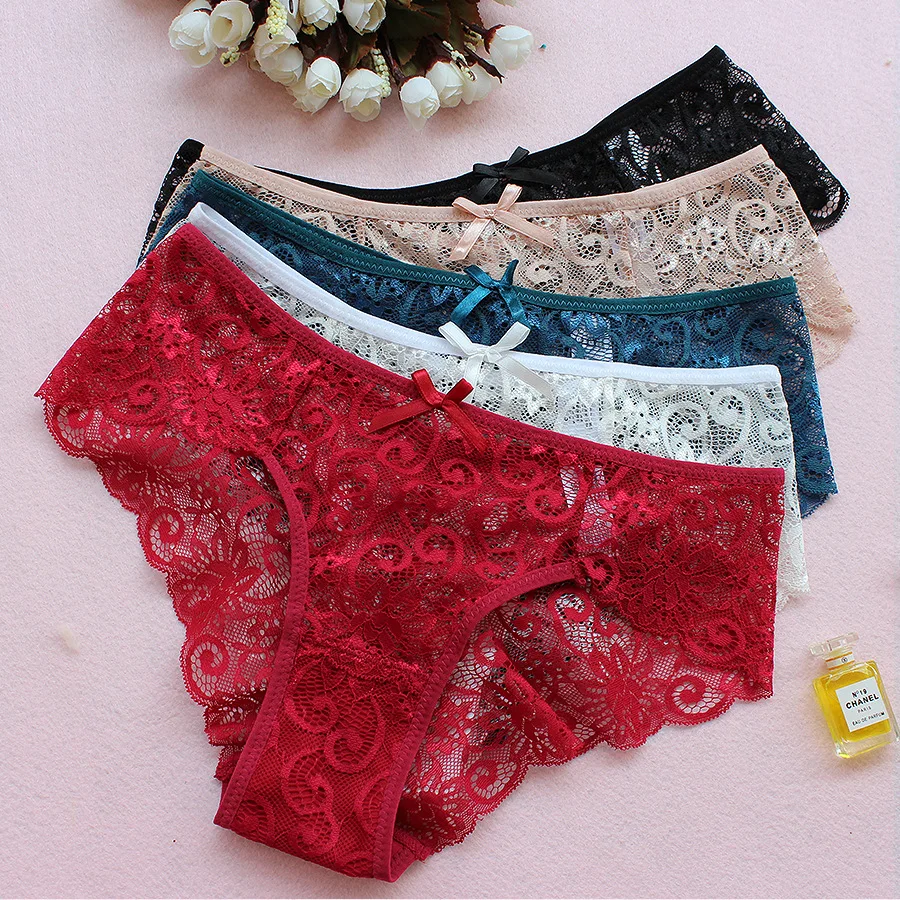 3pcs/Pack! New hot Sexy Women Lace Panties Underwear Lace Briefs S M L XL Women Underwear
3pcs/Pack! New hot Sexy Women Lace Panties Underwear Lace Briefs S M L XL Women Underwear