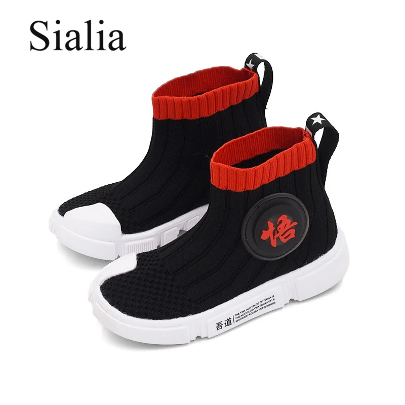 Sialia Breathable Boys Sneakers Girls Casual Shoes For Kids Sneakers Children Shoes Mesh Slip-on LED luminous tenis infantil
Sialia Breathable Boys Sneakers Girls Casual Shoes For Kids Sneakers Children Shoes Mesh Slip-on LED luminous tenis infantil