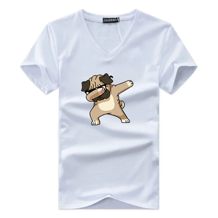 Men's T-Shirts v-Neck Dogs Animal cartoon Printed Brand t shirt men tshirts Summer Casual High Quality Hipster tee shirt Men 5xl
Men's T-Shirts v-Neck Dogs Animal cartoon Printed Brand t shirt men tshirts Summer Casual High Quality Hipster tee shirt Men 5xl