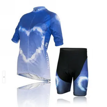 XINTOWN Women pro Bike Jerseys Shorts Sets Heart-shaped Cycling short clothing Suits Ropa Ciclismo bicycle mtb Top bottom Suits
XINTOWN Women pro Bike Jerseys Shorts Sets Heart-shaped Cycling short clothing Suits Ropa Ciclismo bicycle mtb Top bottom Suits