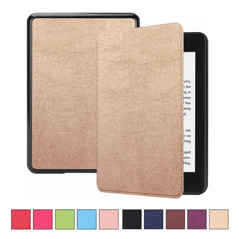 PU Leather Case For New Kindle Paperwhite Funda Cover Auto Sleep Wake up Fundas For Amazon Kindle Paperwhite Case 2018 Released
PU Leather Case For New Kindle Paperwhite Funda Cover Auto Sleep Wake up Fundas For Amazon Kindle Paperwhite Case 2018 Released