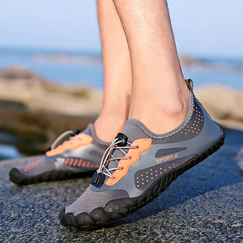 HEE GRAND New Spring for Lovers Causal Outdoor Breatable And Comfortable Shoes Lace-Up Hard-Wearing Beach Swim Shoes XMR3031
HEE GRAND New Spring for Lovers Causal Outdoor Breatable And Comfortable Shoes Lace-Up Hard-Wearing Beach Swim Shoes XMR3031
