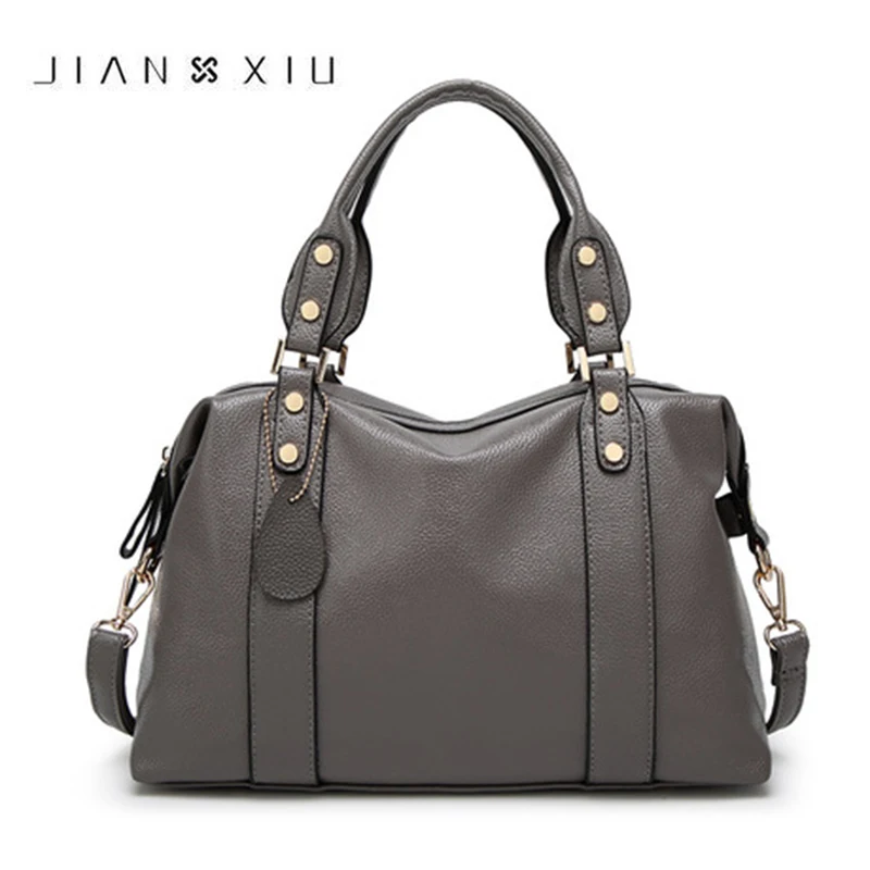JIANXIU Autumn Handbag Fahion PU Leahter Bag Women Crossbody Bag Business Shoulder Bags
JIANXIU Autumn Handbag Fahion PU Leahter Bag Women Crossbody Bag Business Shoulder Bags