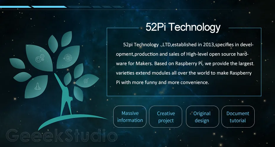 52Pi Technology 