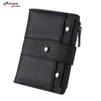Wallet Women Simple Retro Rivets Short Wallet Coin Purse Card Holders Handbag Wallet For Credit Cards
Wallet Women Simple Retro Rivets Short Wallet Coin Purse Card Holders Handbag Wallet For Credit Cards