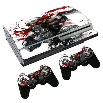 Free drop shipping Skin Sticker For PS3 Playstation 3 fat Console+Controller Decal Custom Stickers TN-3-0290
Free drop shipping Skin Sticker For PS3 Playstation 3 fat Console+Controller Decal Custom Stickers TN-3-0290