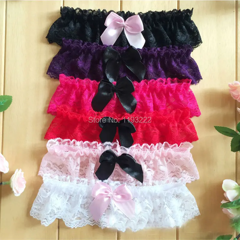 Wholesale Women Lady Cosplay Killer Maid Bridal Wedding Accessories Lace Bow Bowknot Elastic Thigh Leg Ring Garter Belt
Wholesale Women Lady Cosplay Killer Maid Bridal Wedding Accessories Lace Bow Bowknot Elastic Thigh Leg Ring Garter Belt