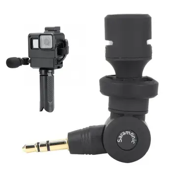 Saramonic SR-XM1 3.5mm Wireless Omnidirectional Microphone for DJI Osmo Action Osmo Pocket Wireless Mic Sr-xm1 mic
Saramonic SR-XM1 3.5mm Wireless Omnidirectional Microphone for DJI Osmo Action Osmo Pocket Wireless Mic Sr-xm1 mic