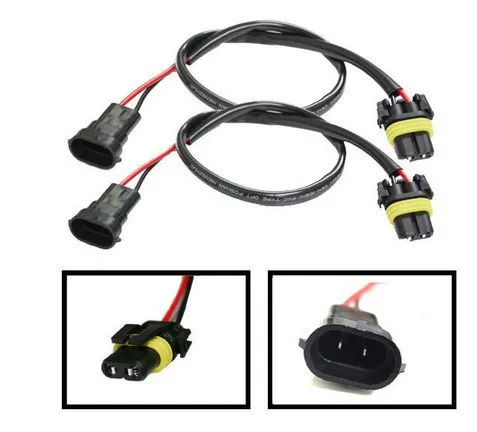 longyue 50pcs 880 881 889 Wire Harness case for HID ballast to stock socket case for HID Conversion Kit 50cm
longyue 50pcs 880 881 889 Wire Harness case for HID ballast to stock socket case for HID Conversion Kit 50cm