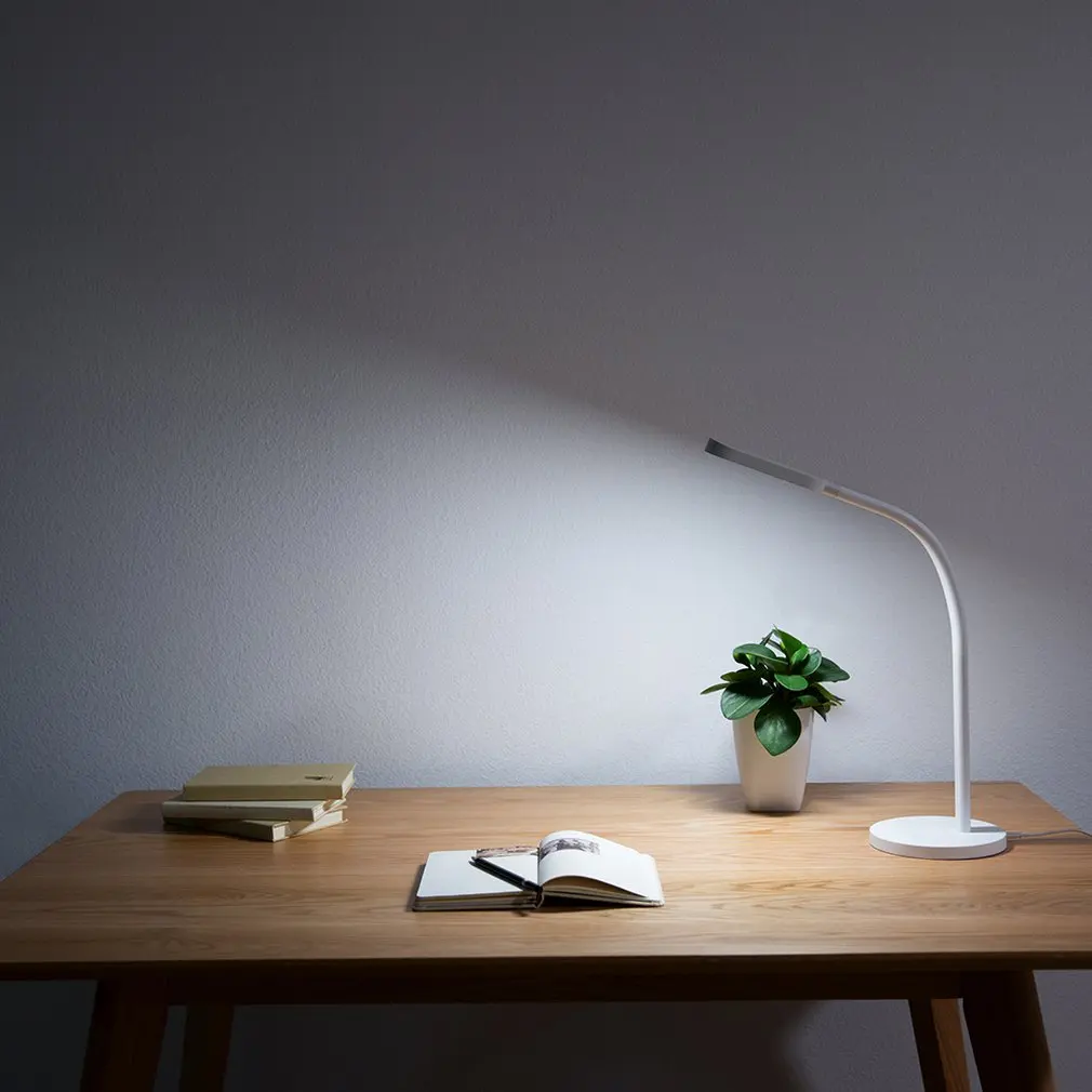 Multifunction LED Desk Lamp 360-degree Swan-neck Flexible Arm Adjustable Brightness Touch Panel Table Lamp
Multifunction LED Desk Lamp 360-degree Swan-neck Flexible Arm Adjustable Brightness Touch Panel Table Lamp