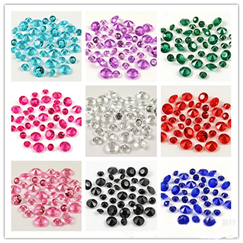 2000pcs/lot 4.5mm Acrylic Crafts Diamond Crystals diamond Wedding Decoration Events Party casamento Supplies
2000pcs/lot 4.5mm Acrylic Crafts Diamond Crystals diamond Wedding Decoration Events Party casamento Supplies