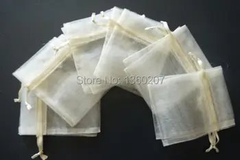 100pcs/lot ivory colour Organza Bags 30x40cm Wedding Favour Gift bag Jewellery pouches
100pcs/lot ivory colour Organza Bags 30x40cm Wedding Favour Gift bag Jewellery pouches