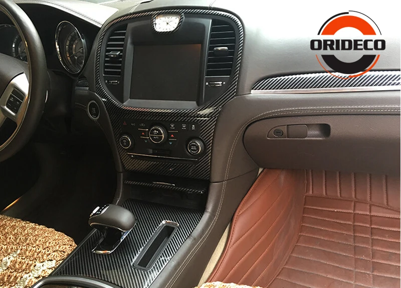 2D Carbon Fiber Foil Vinyl Car Wrap