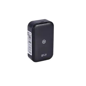 Mini Car APP WIFI GPS Locator Adsorption Recording Anti - Lost Device Voice Control Recording Real - Time Tracking Device GF21 G
Mini Car APP WIFI GPS Locator Adsorption Recording Anti - Lost Device Voice Control Recording Real - Time Tracking Device GF21 G