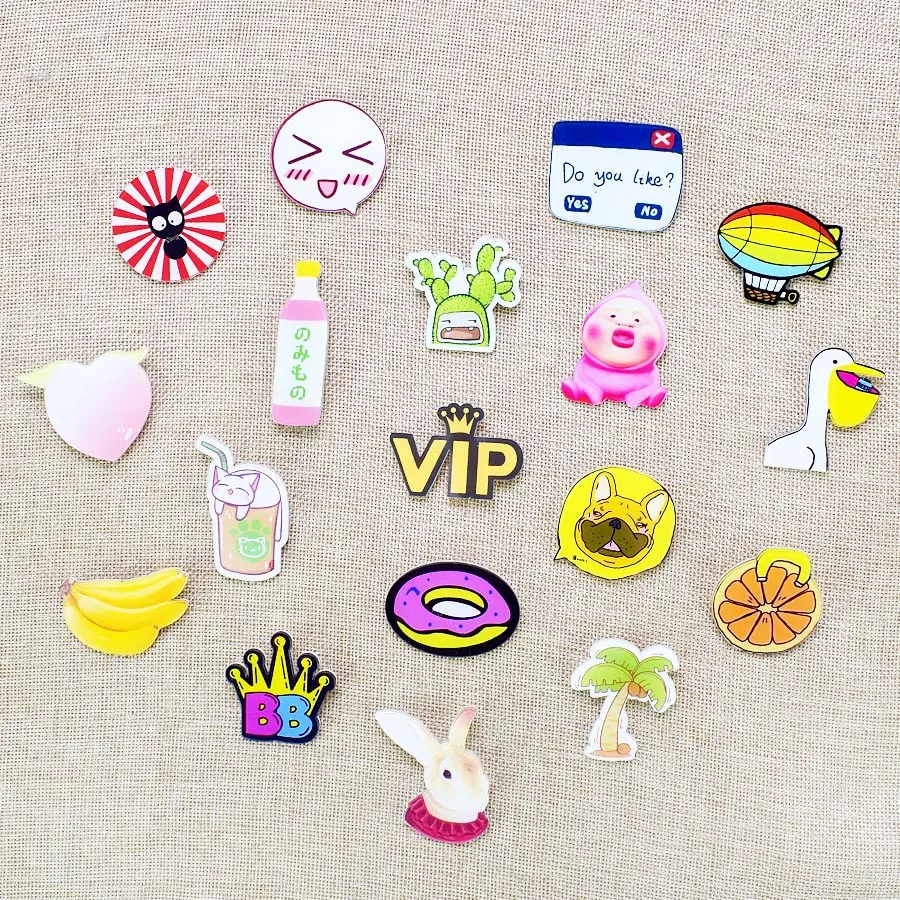 1PCS Cartoon Pin Badge Icons Anime Icon Acrylic Kid Clothes for Brooch Badge Pin Up Icon Acrylic Fashion Gift for Women Backpack
1PCS Cartoon Pin Badge Icons Anime Icon Acrylic Kid Clothes for Brooch Badge Pin Up Icon Acrylic Fashion Gift for Women Backpack