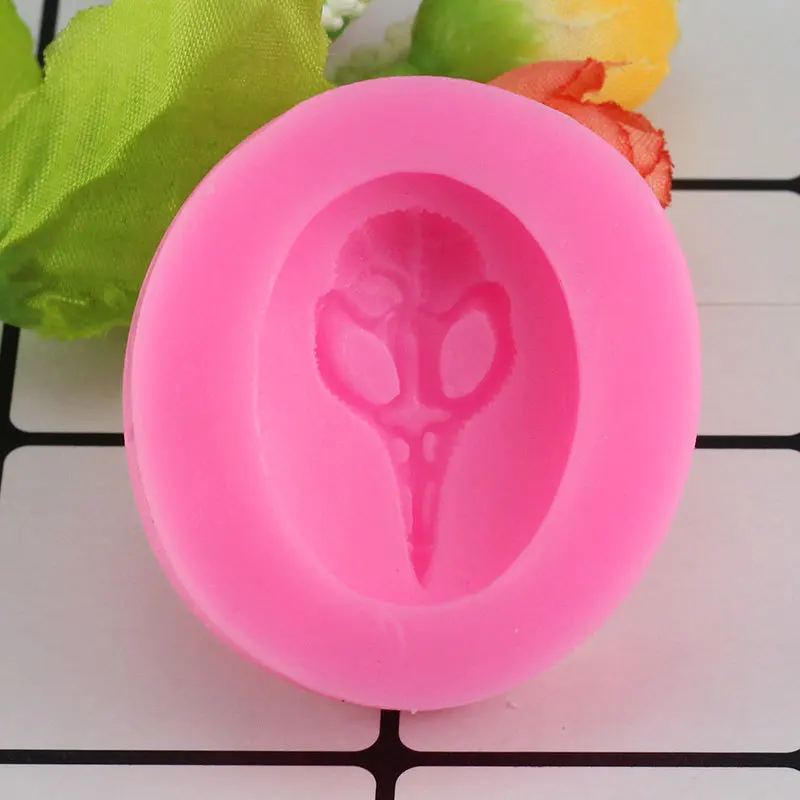 Mujiang DIY Silicone Skull Molds Mould Sugar Craft Fondant Tools Chocolate Mold Cake Decorating Moulds Baking Tool
Mujiang DIY Silicone Skull Molds Mould Sugar Craft Fondant Tools Chocolate Mold Cake Decorating Moulds Baking Tool
