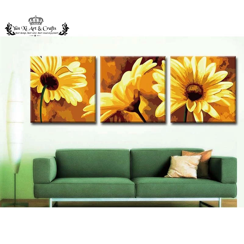 2016 new drawing coloring by numbers Gerbera hybrida pictures paintings for living room hand painted oil painting acrylic paints
2016 new drawing coloring by numbers Gerbera hybrida pictures paintings for living room hand painted oil painting acrylic paints