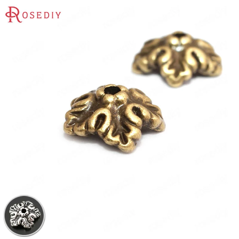 (35153)50PCS 9MM Antique Bronze and Antique Silver Color Plated Zinc Alloy Leaves Bead Caps Diy Jewelry Findings Accessories
(35153)50PCS 9MM Antique Bronze and Antique Silver Color Plated Zinc Alloy Leaves Bead Caps Diy Jewelry Findings Accessories