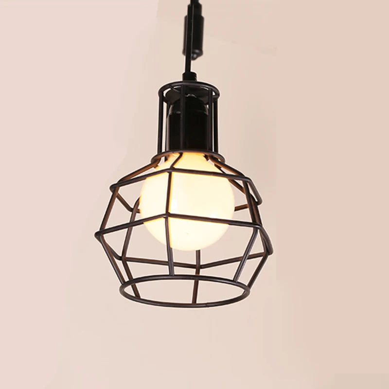 Loft Style Vintage Industrial Retro Pendant Lights E27 Holder Iron Restaurant Bar Counter Attic Bookstore Pendant Lamp AC90-260V
Loft Style Vintage Industrial Retro Pendant Lights E27 Holder Iron Restaurant Bar Counter Attic Bookstore Pendant Lamp AC90-260V