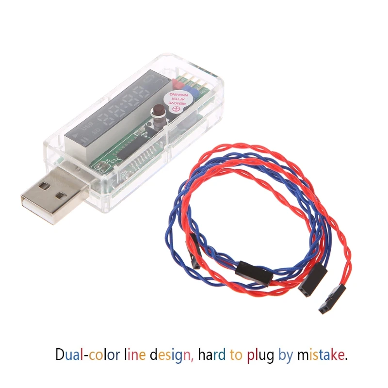 New Version USB Watchdog Card V9.0 Computer Automatic Restart Blue Screen Halted Auto Restart Miner With Transparent Shell
New Version USB Watchdog Card V9.0 Computer Automatic Restart Blue Screen Halted Auto Restart Miner With Transparent Shell