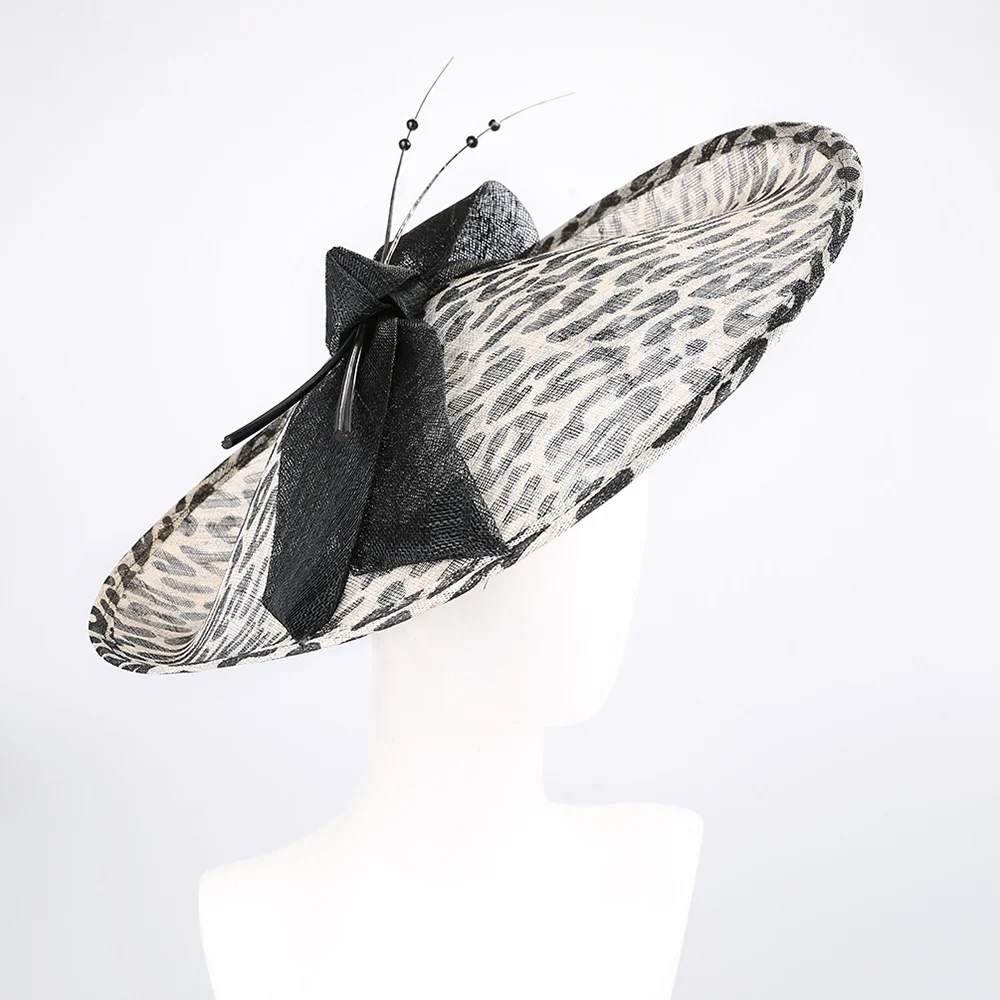 Elegant Fascinators Hat For Women Wide Brim Church Fedora Lady Hair Clips Hairpins Headband Party Cocktail Hair Accessories
Elegant Fascinators Hat For Women Wide Brim Church Fedora Lady Hair Clips Hairpins Headband Party Cocktail Hair Accessories