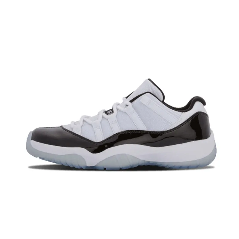 KFJ AIR US JORDAN 11 Gym red Basketball shoes Bulls Flu game University blue College ovo white Dark Grey men Sport Sneakers
KFJ AIR US JORDAN 11 Gym red Basketball shoes Bulls Flu game University blue College ovo white Dark Grey men Sport Sneakers